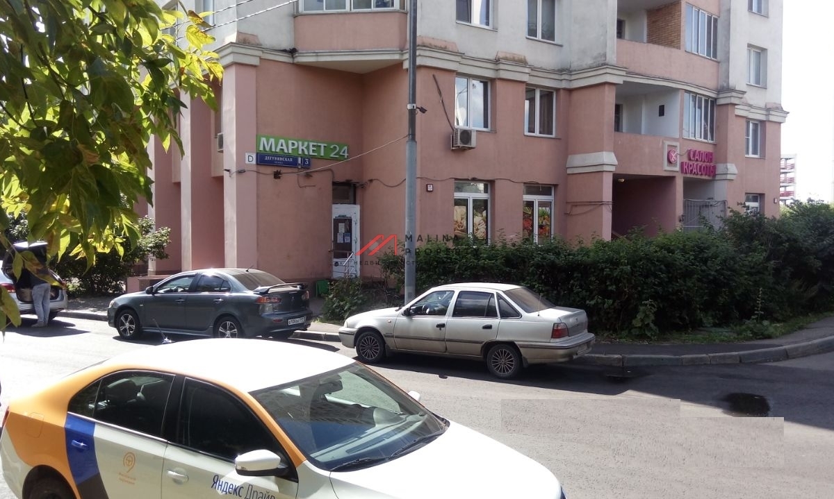 Продажа торгового помещения на Селигерской