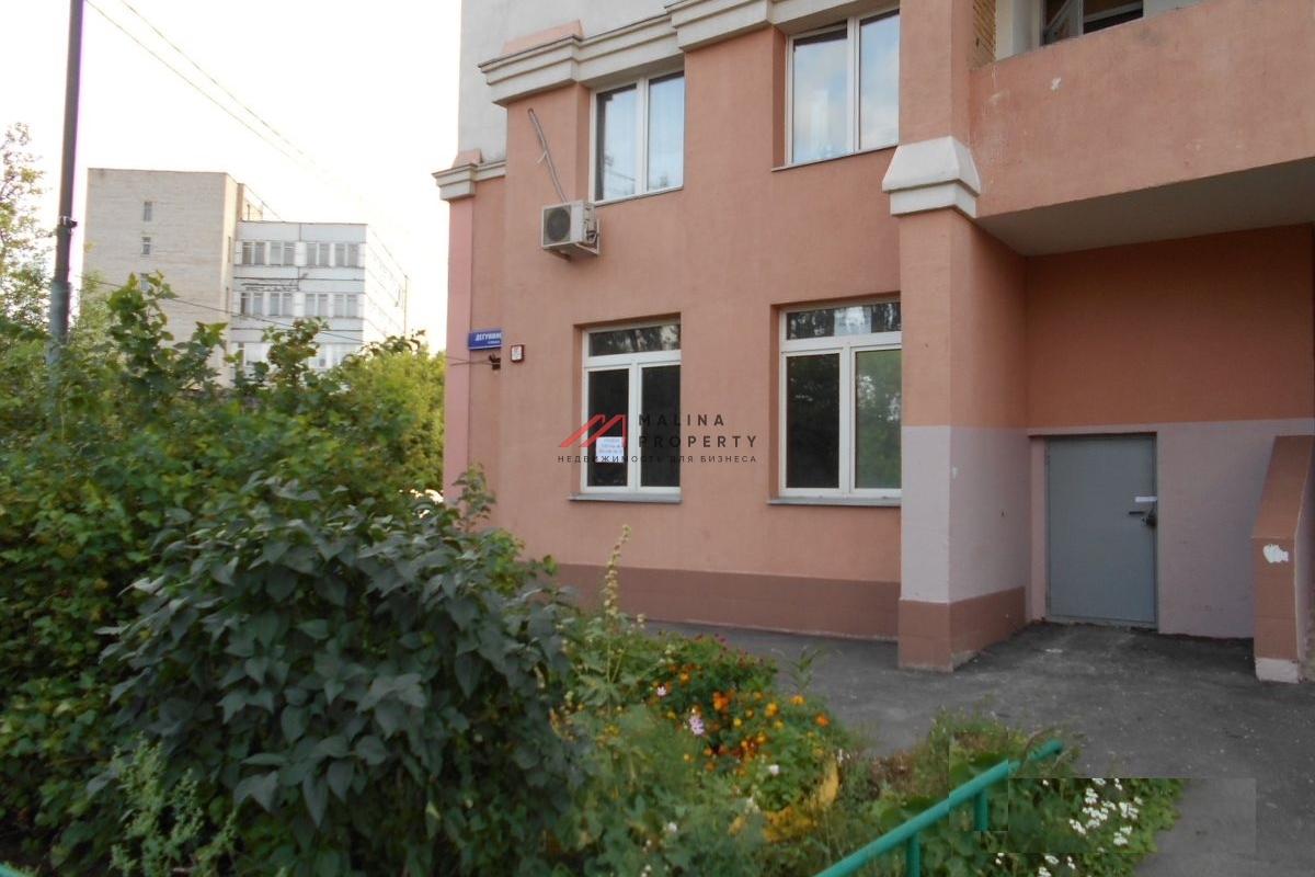 Продажа торгового помещения на Селигерской