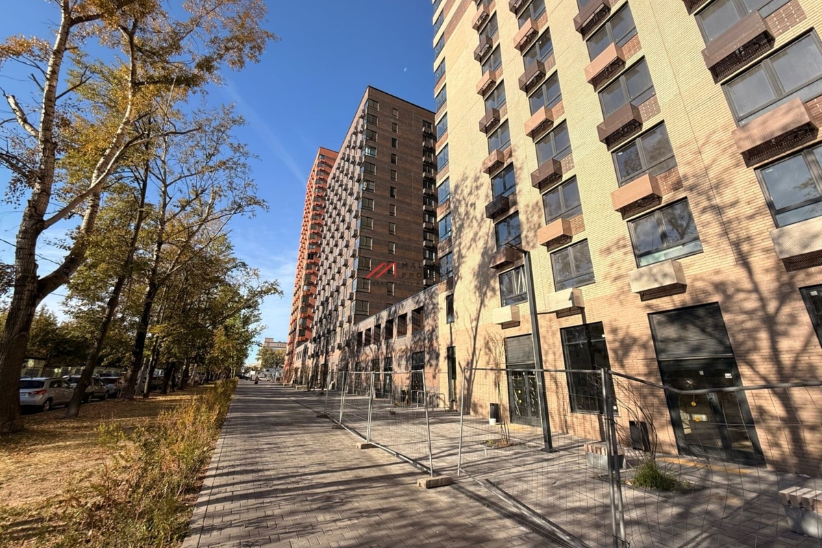 Продажа помещения с арендатором в ЖК "Второй Нагатинский"