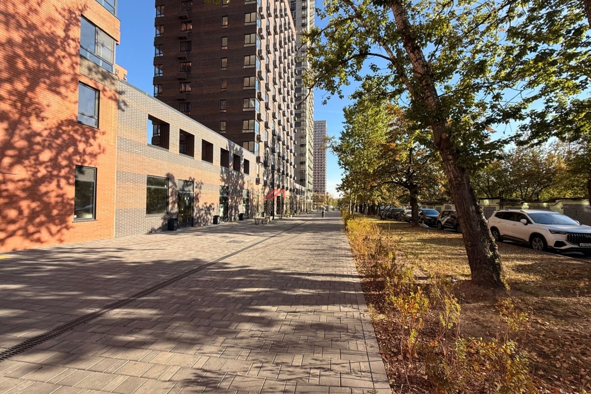 Продажа помещения с арендатором в ЖК "Второй Нагатинский"