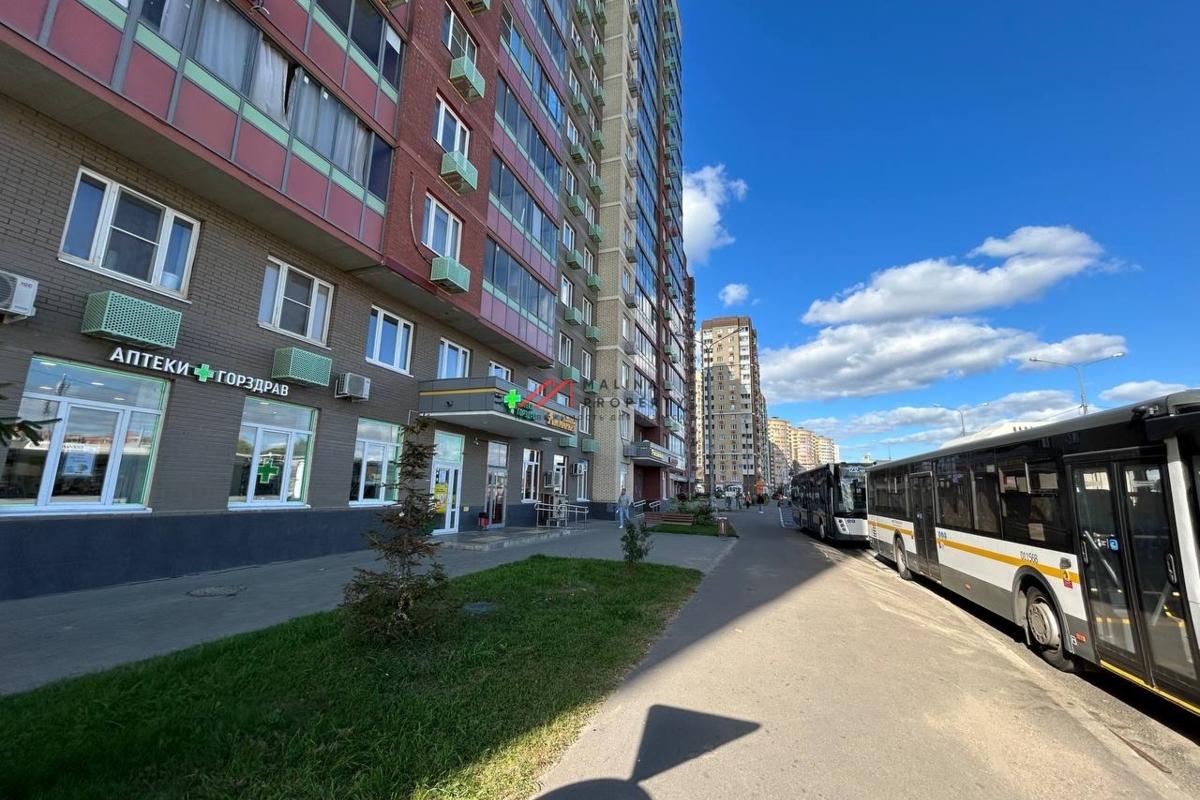Продажа помещения с аптекой "Горздрав" в ЖК "Люберцы 2017"