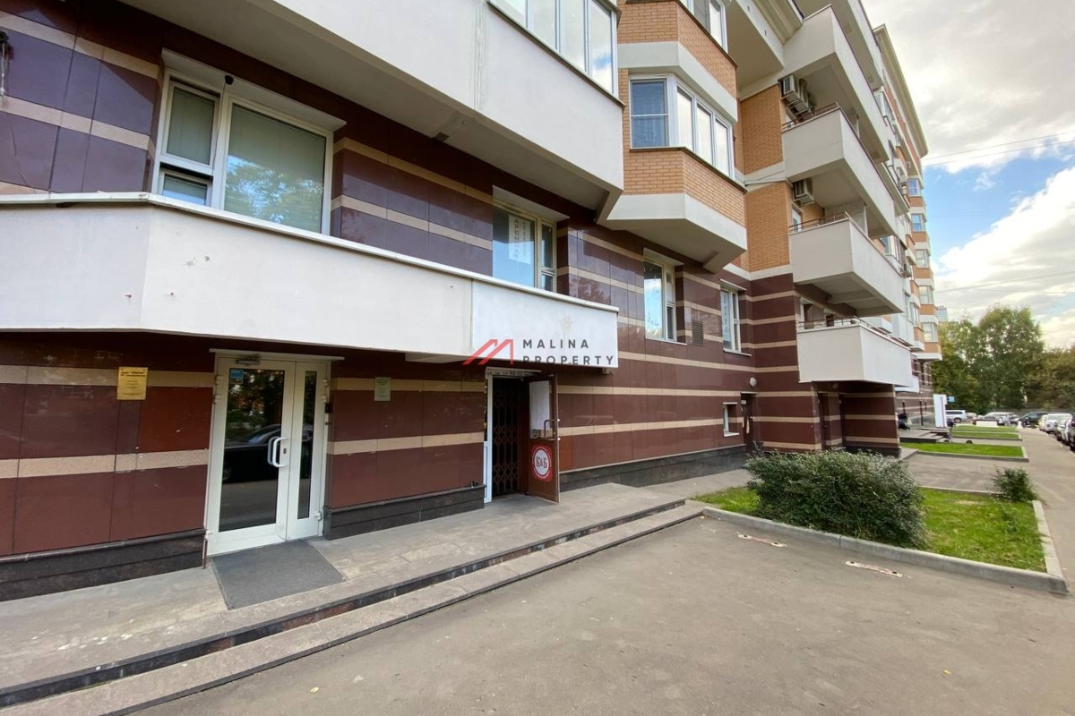 Аренда торгового помещения на Мичуринском проспекте