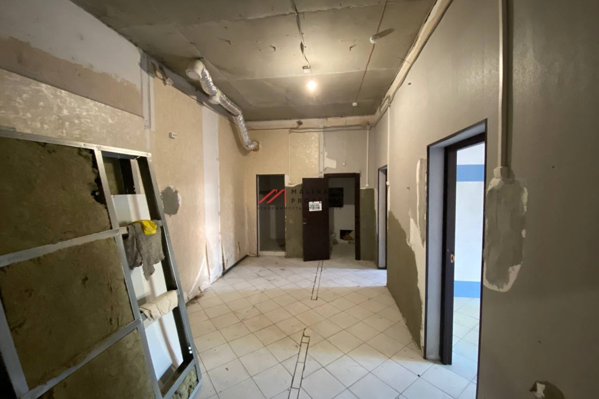 Аренда торгового помещения на Мичуринском проспекте