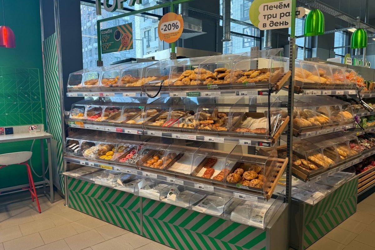 Продажа торгового помещения с супермаркетом Пятерочка