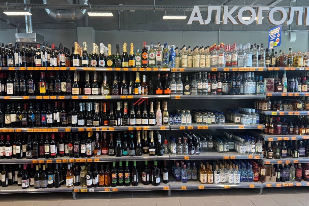 Продажа торгового помещения с супермаркетом Пятерочка