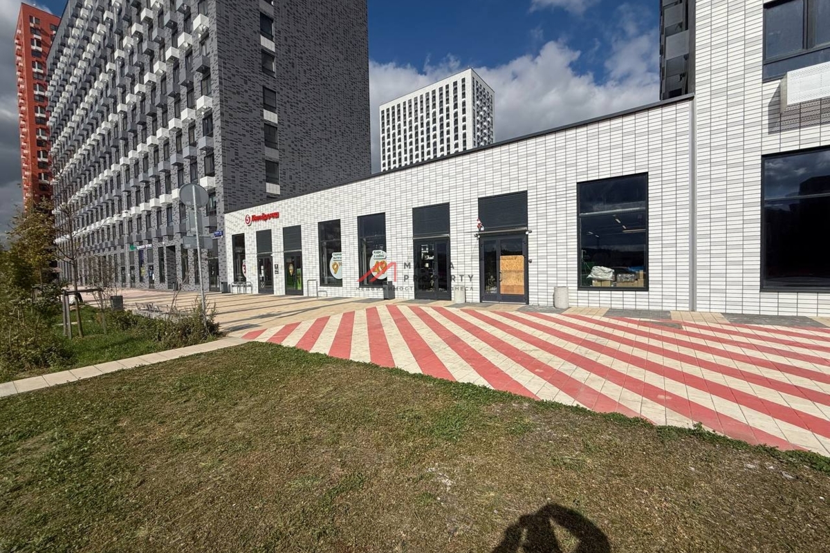 Продажа торгового помещения с супермаркетом Пятерочка