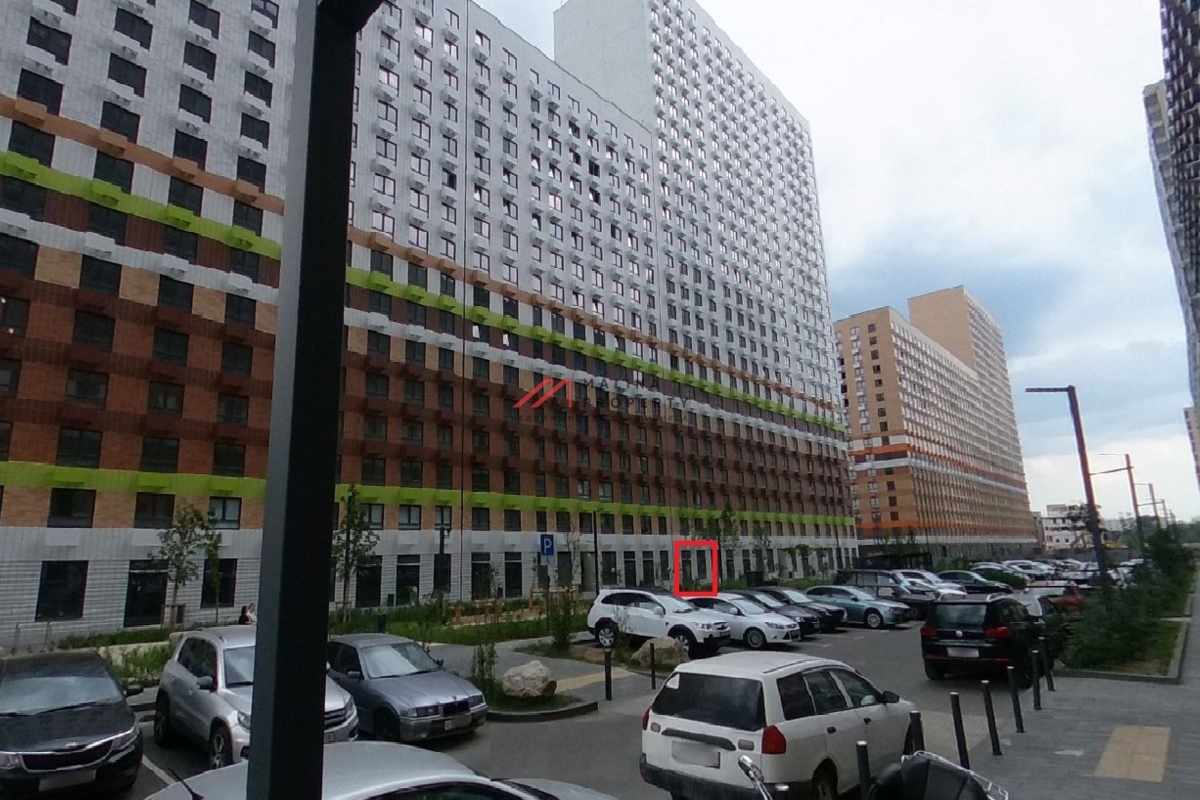 Аренда торгового помещения в ЖК "Люблинский парк"