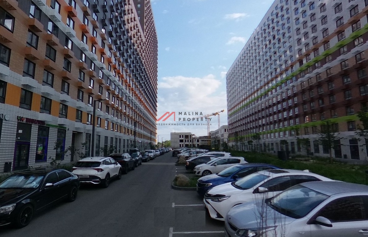 Аренда торгового помещения в ЖК "Люблинский парк"