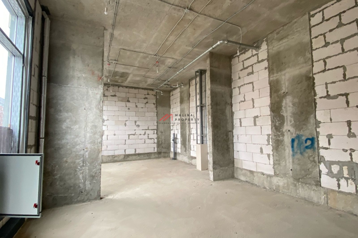 Аренда торгового помещения в ЖК «Середневский лес»