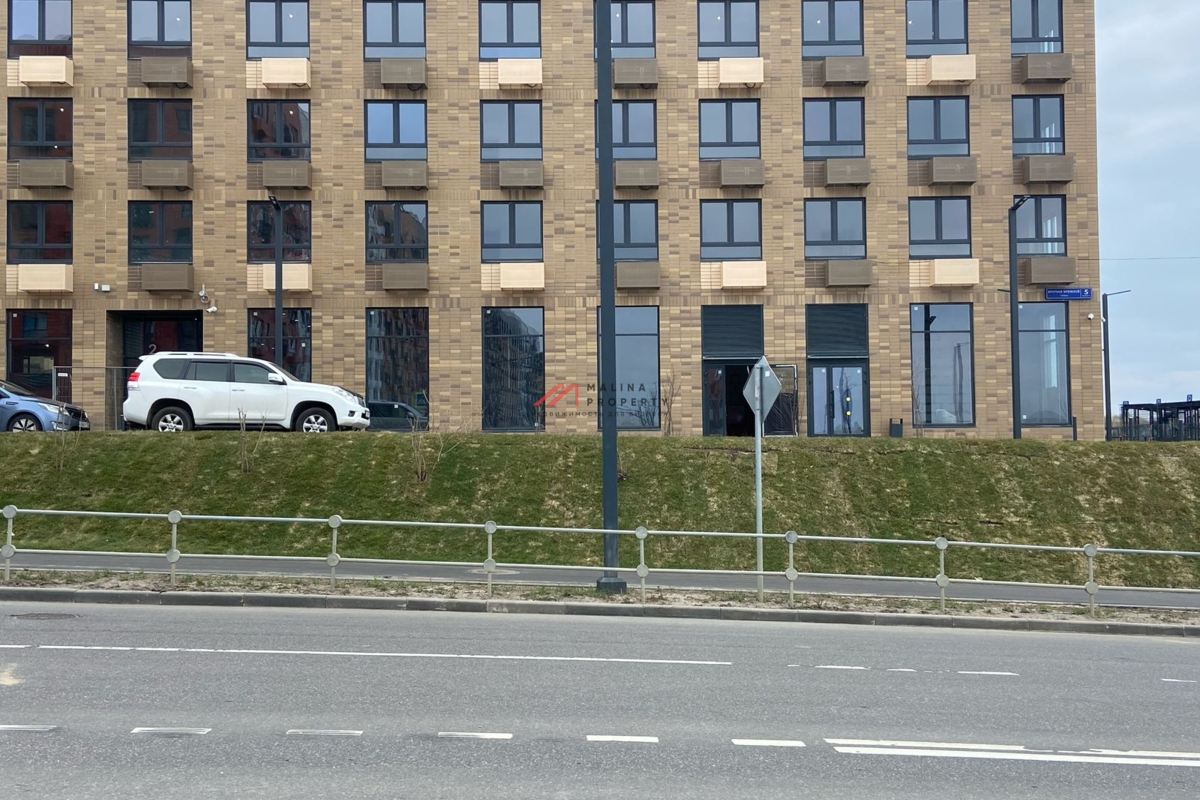 Аренда торгового помещения в ЖК «Середневский лес»