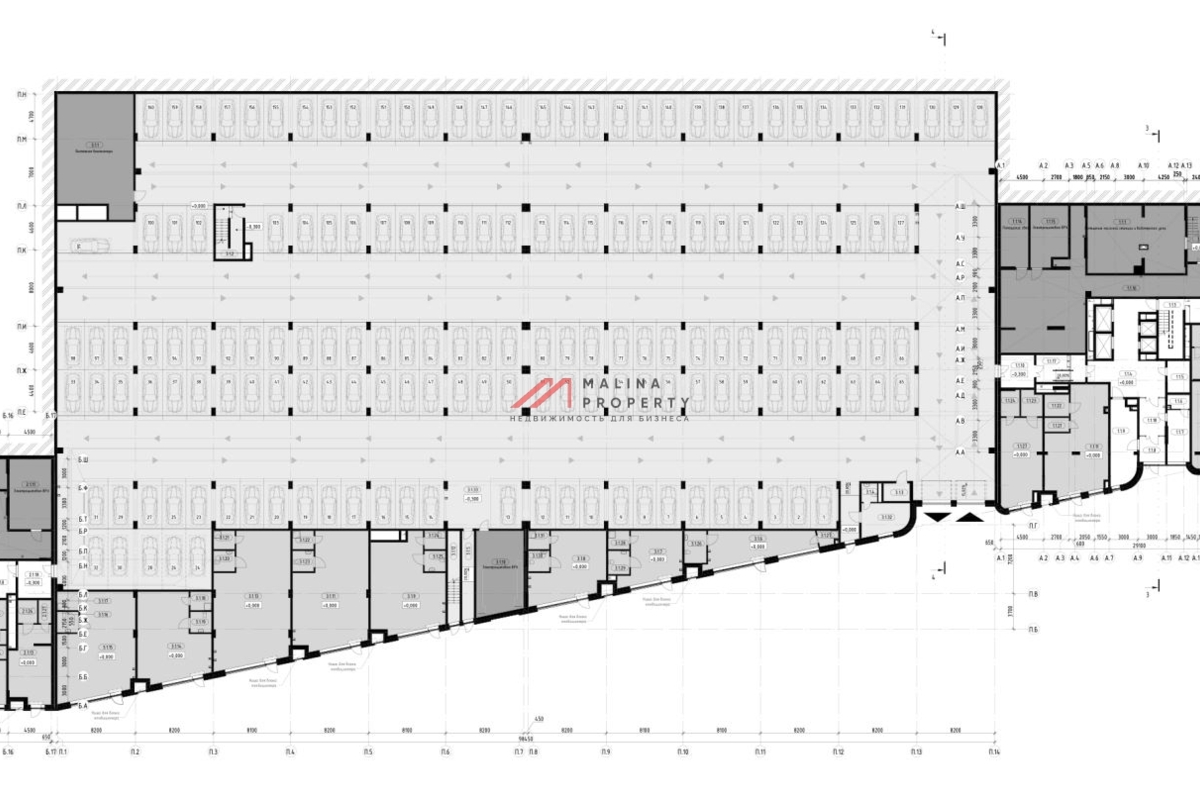 Продажа помещения с аптекой Горздрав в ЖК "Фабрикант"
