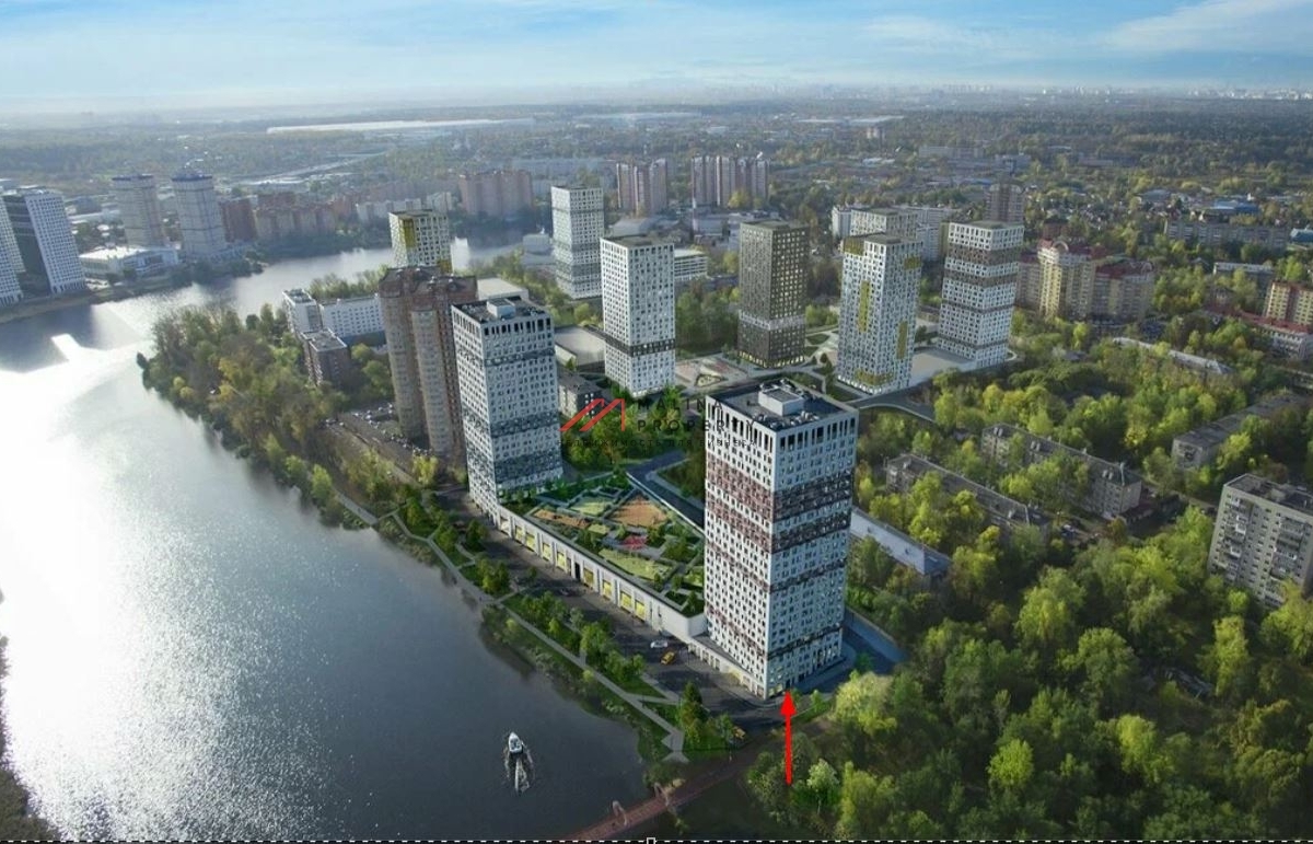 Продажа помещения с аптекой Горздрав в ЖК "Фабрикант"