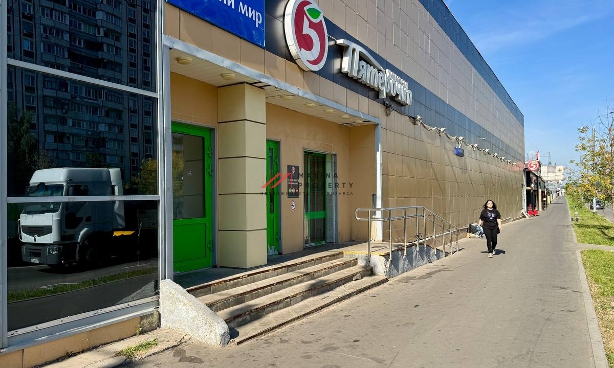 Продажа помещения с арендатором в Зеленограде