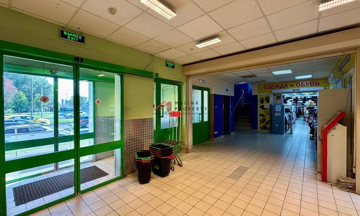 Продажа помещения с арендатором в Зеленограде