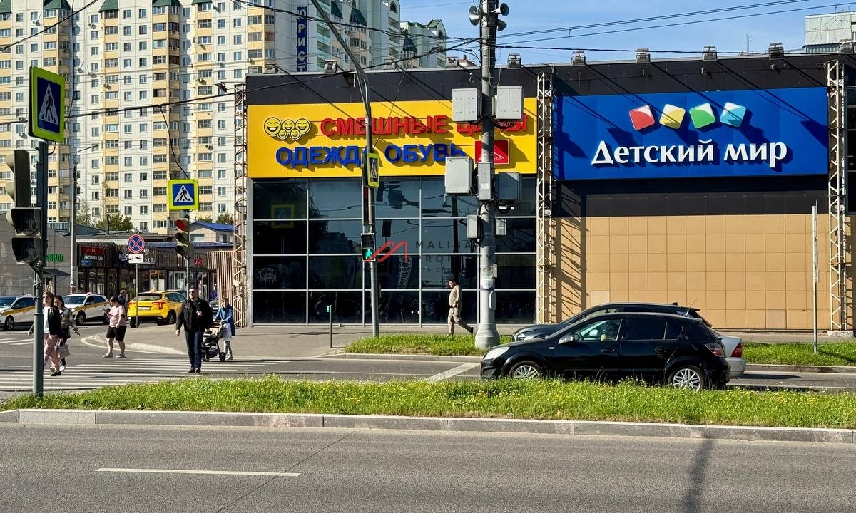 Продажа помещения с арендатором в Зеленограде