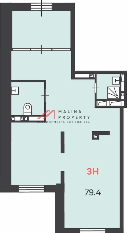 Аренда торгового помещения в районе м. Щелковская