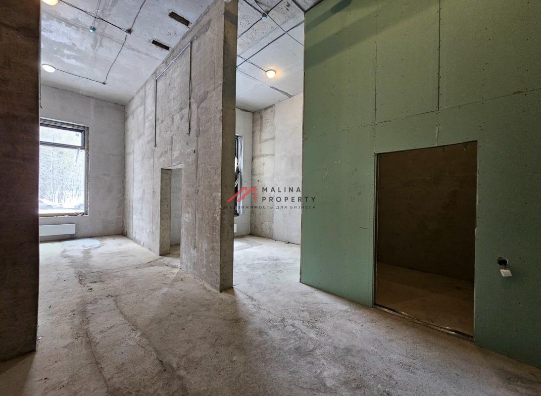 Аренда торгового помещения в районе м. Щелковская