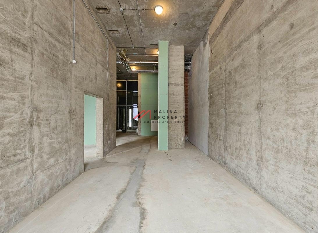 Аренда торгового помещения в районе м. Щелковская