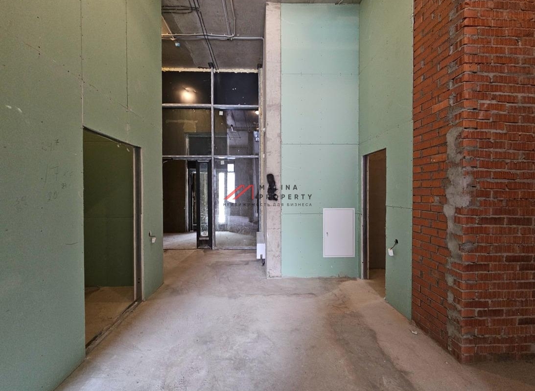 Аренда торгового помещения в районе м. Щелковская