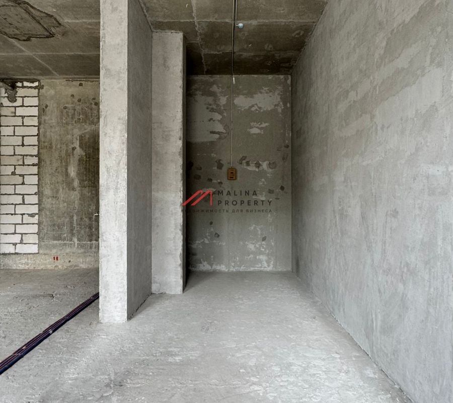 Продажа торгового помещения в ЖК "RiverSky"