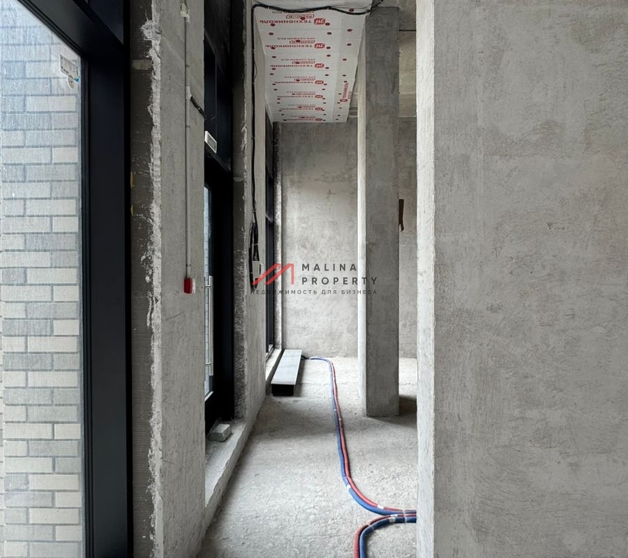 Продажа торгового помещения в ЖК "RiverSky"