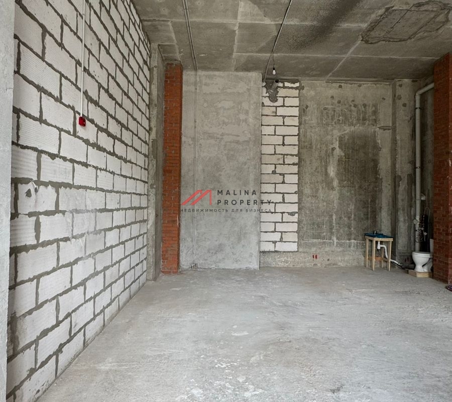 Продажа торгового помещения в ЖК "RiverSky"