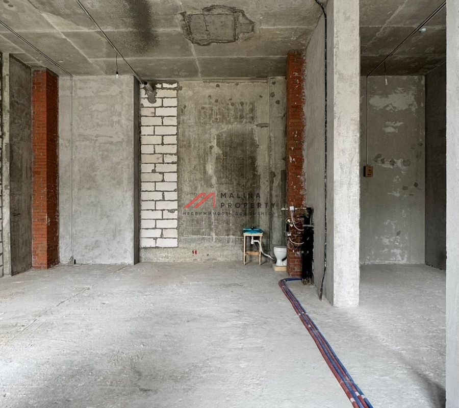 Продажа торгового помещения в ЖК "RiverSky"