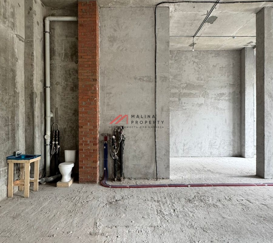 Продажа торгового помещения в ЖК "RiverSky"