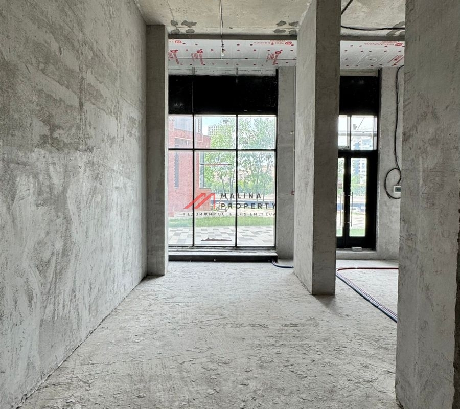 Продажа торгового помещения в ЖК "RiverSky"