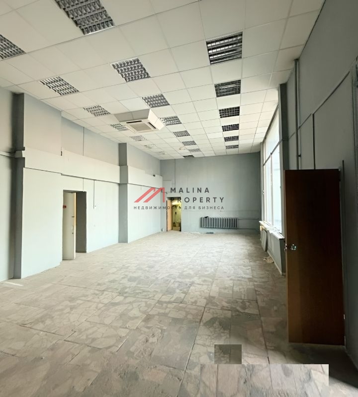 Аренда торгового помещения у метро Войковская 