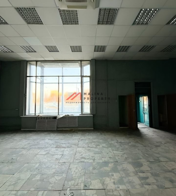 Аренда торгового помещения у метро Войковская 