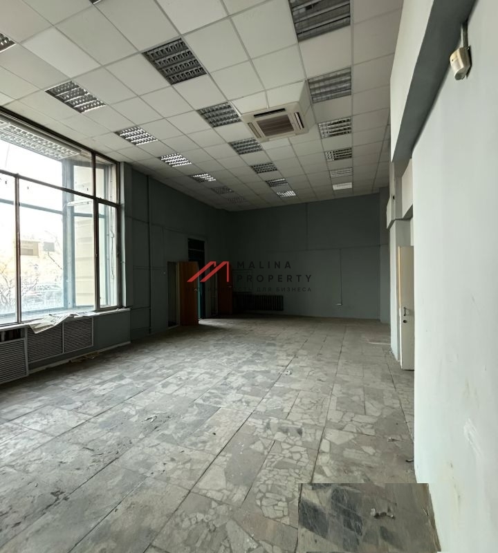 Аренда торгового помещения у метро Войковская 