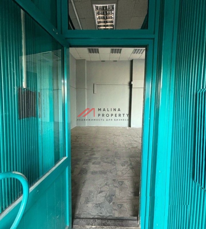 Аренда торгового помещения у метро Войковская 