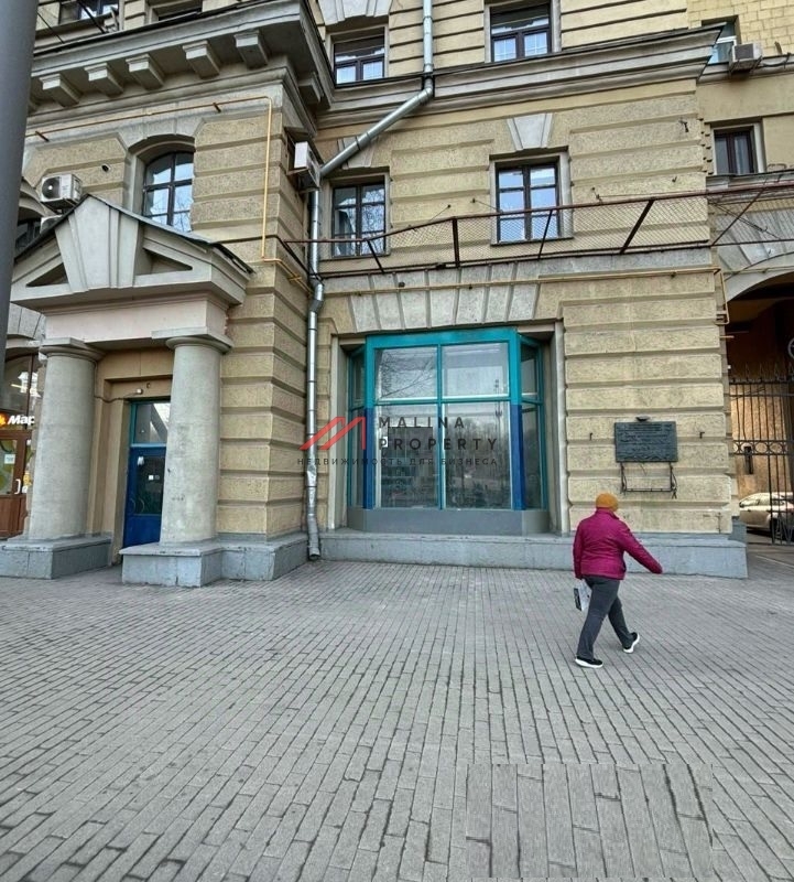 Аренда торгового помещения у метро Войковская 