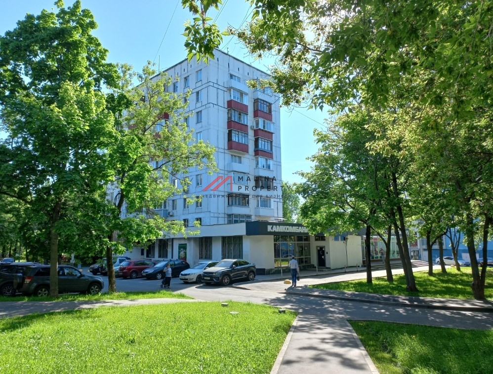 Аренда торгового помещения рядом с метро Каширская