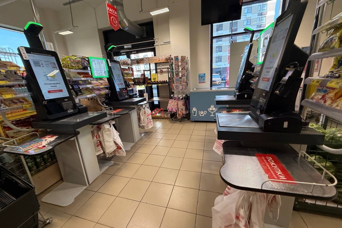 Продажа торгового помещения с арендатором "Магнит"