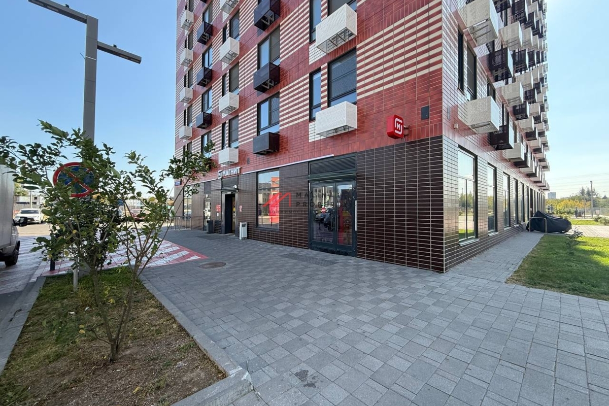 Продажа торгового помещения с арендатором "Магнит"