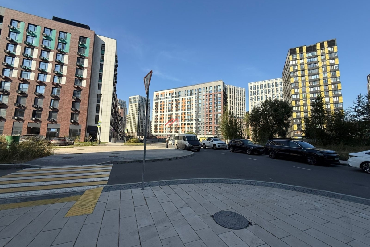 Продажа торгового помещения ЖК "WOW"