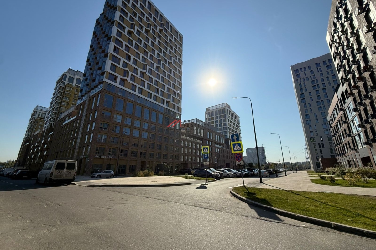 Продажа торгового помещения ЖК "WOW"