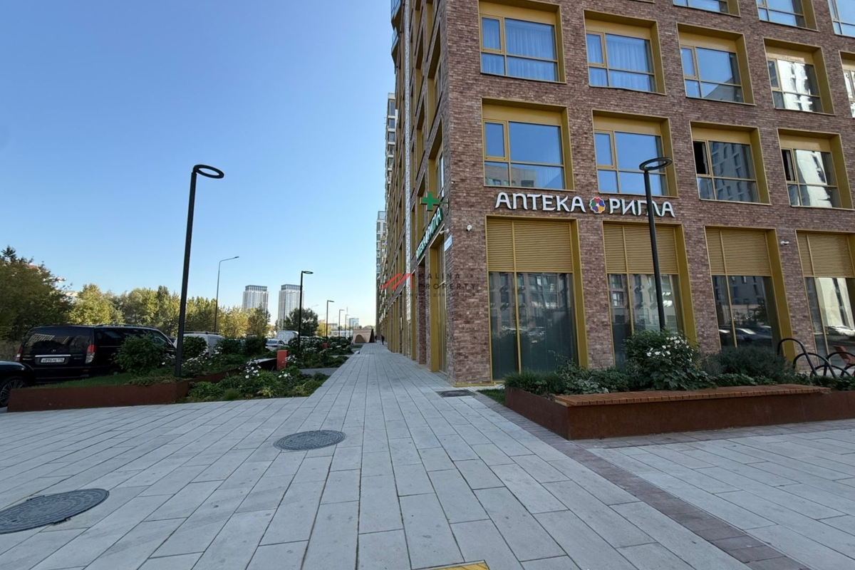 Продажа торгового помещения ЖК "WOW"