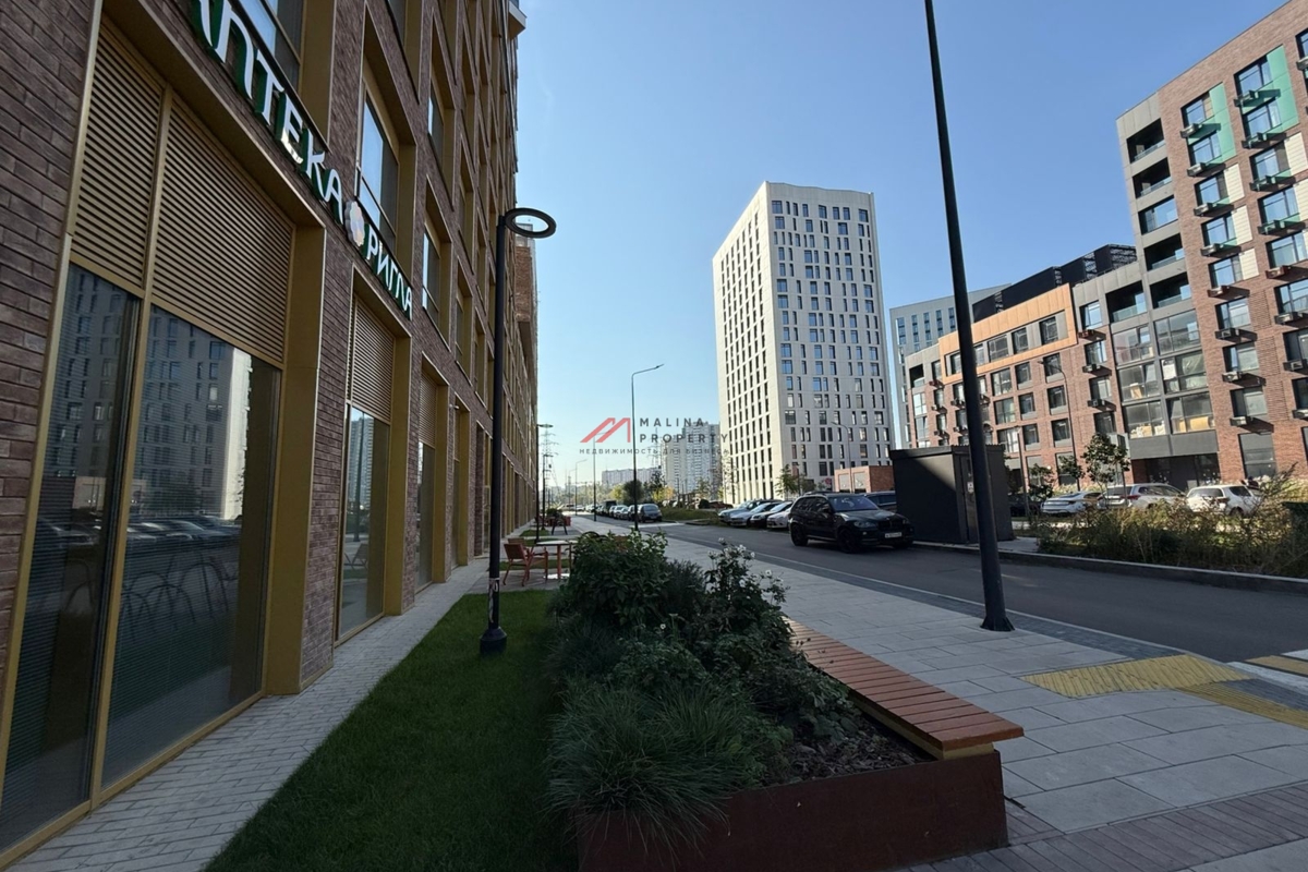 Продажа торгового помещения ЖК "WOW"