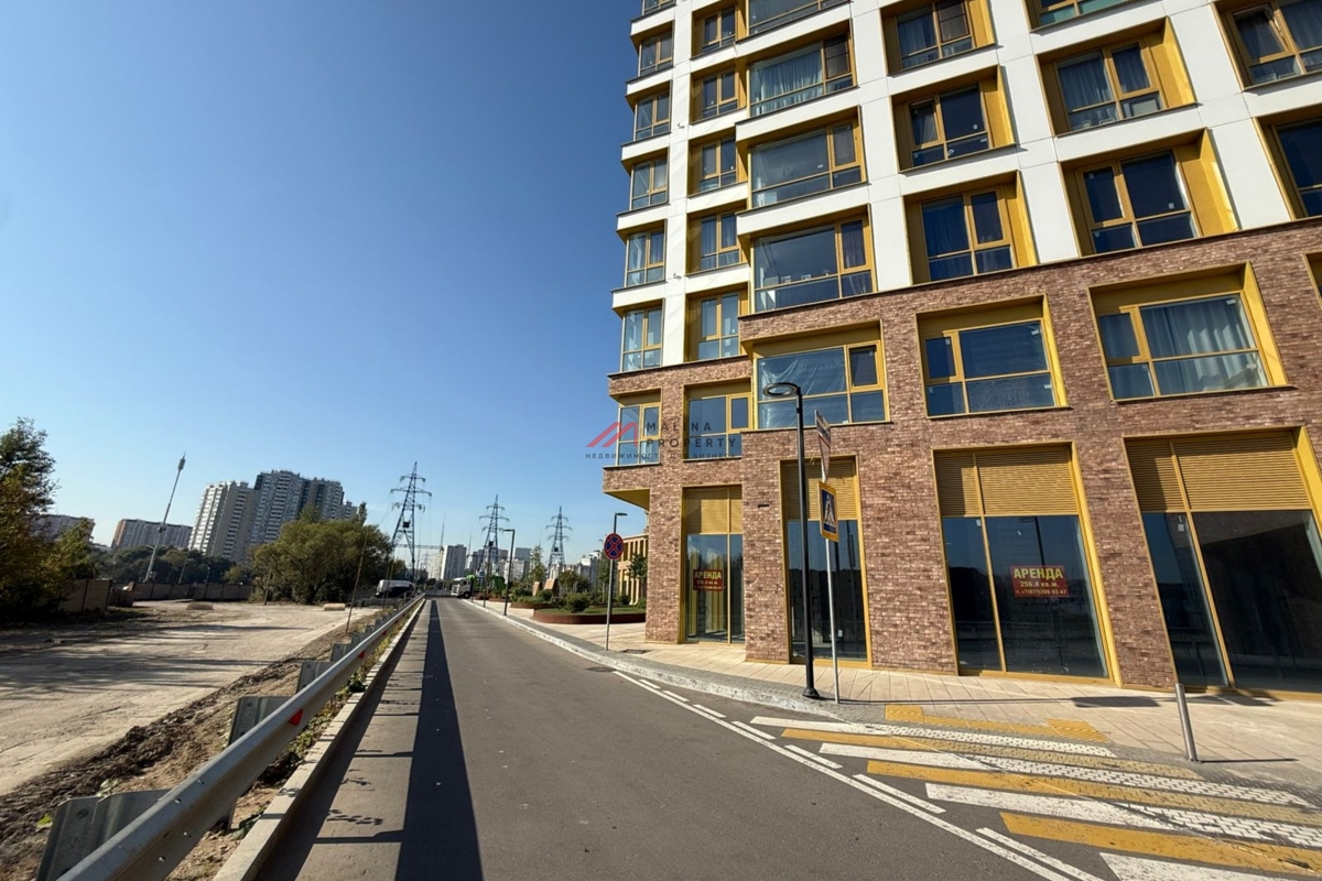 Продажа торгового помещения ЖК "WOW"