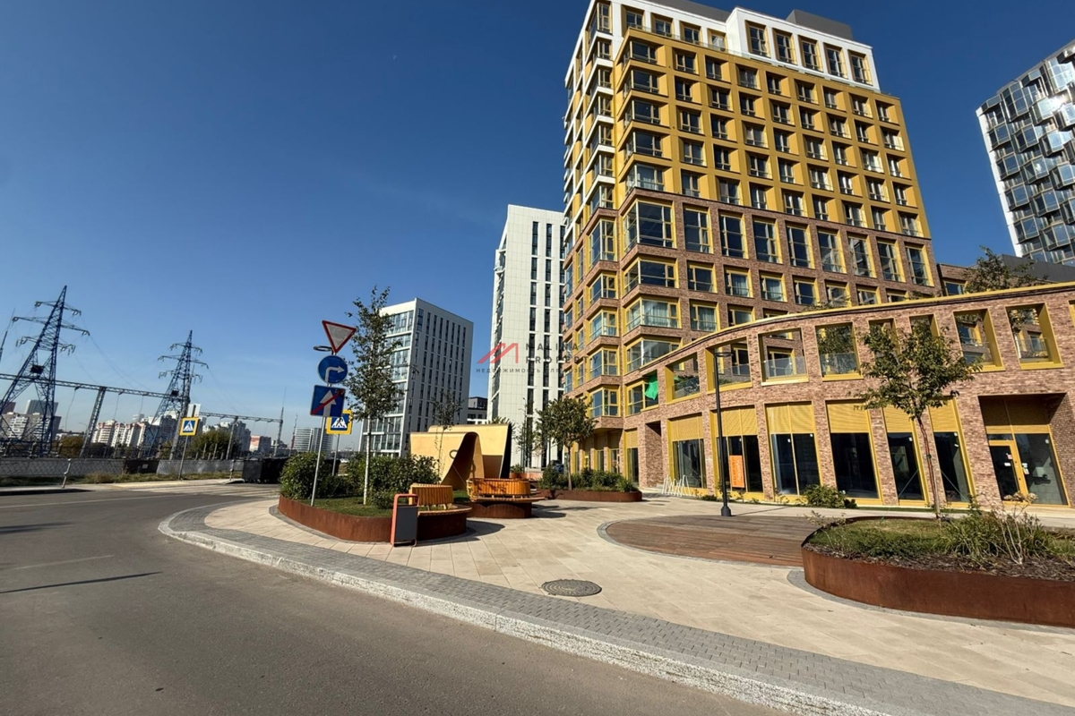 Продажа торгового помещения ЖК "WOW"