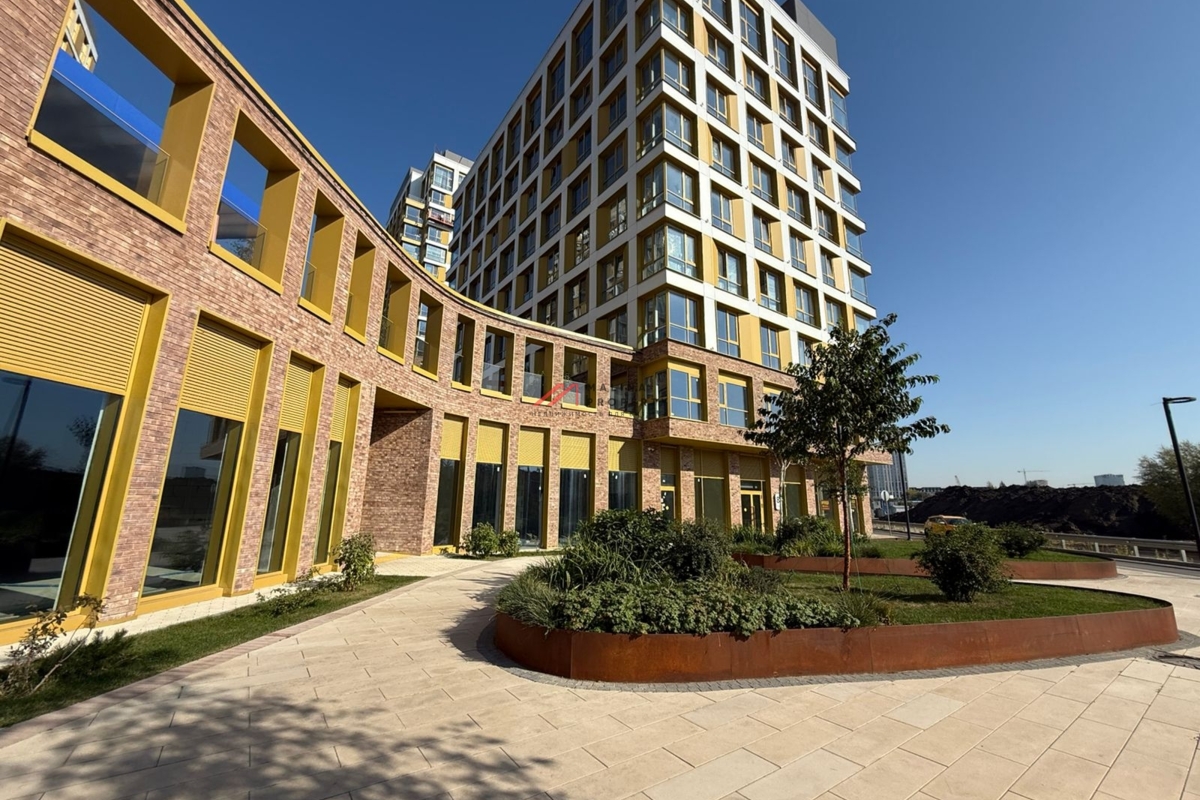 Продажа торгового помещения ЖК "WOW"