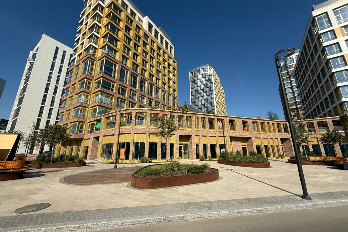 Продажа торгового помещения ЖК "WOW"