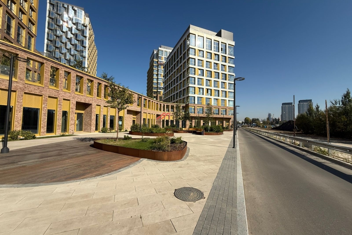 Продажа торгового помещения ЖК "WOW"