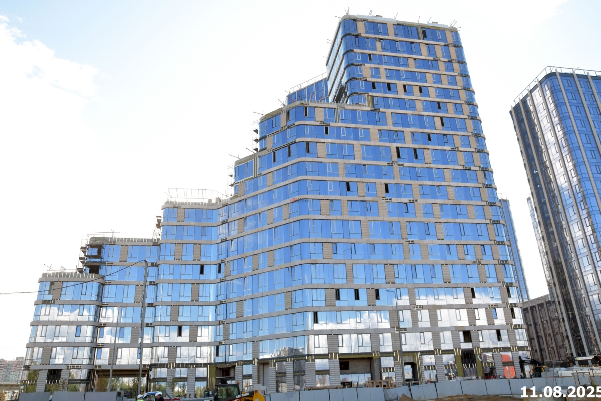 Аренда торгового помещения в ЖК Shagal