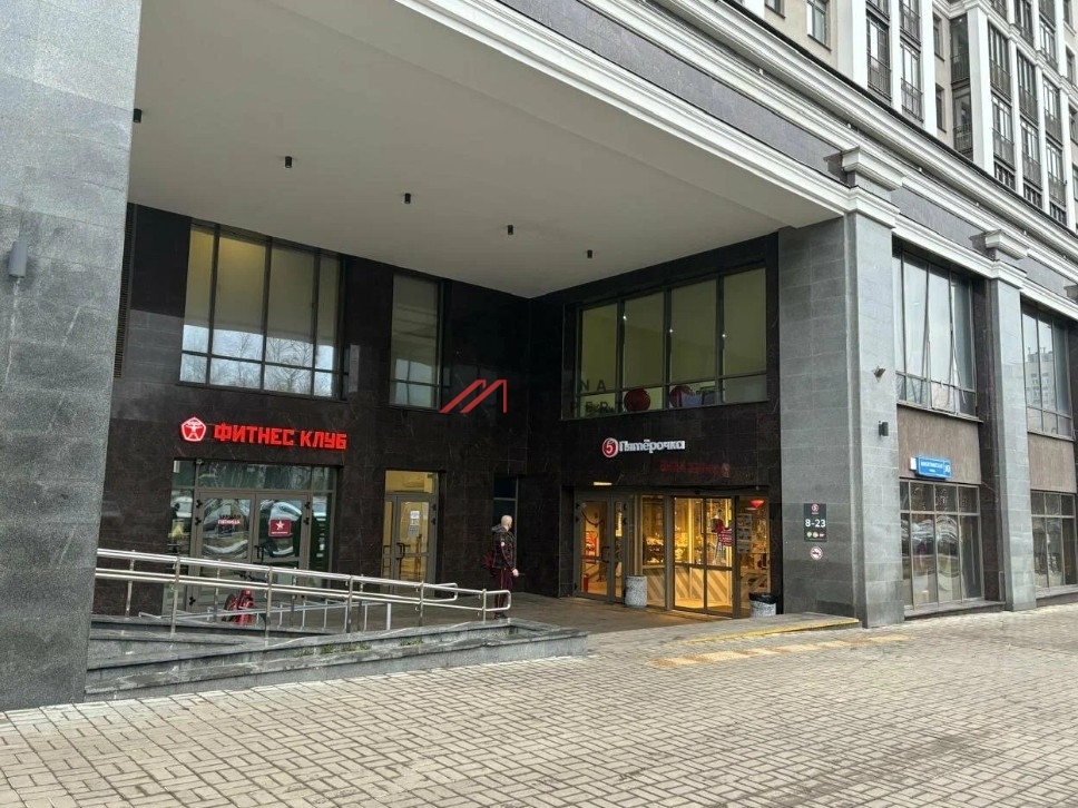 Продажа торгового помещения с арендатором супермаркет "Пятёрочка"