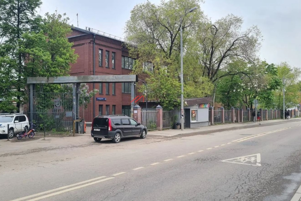 Продажа двух зданий с арендаторами в Москве