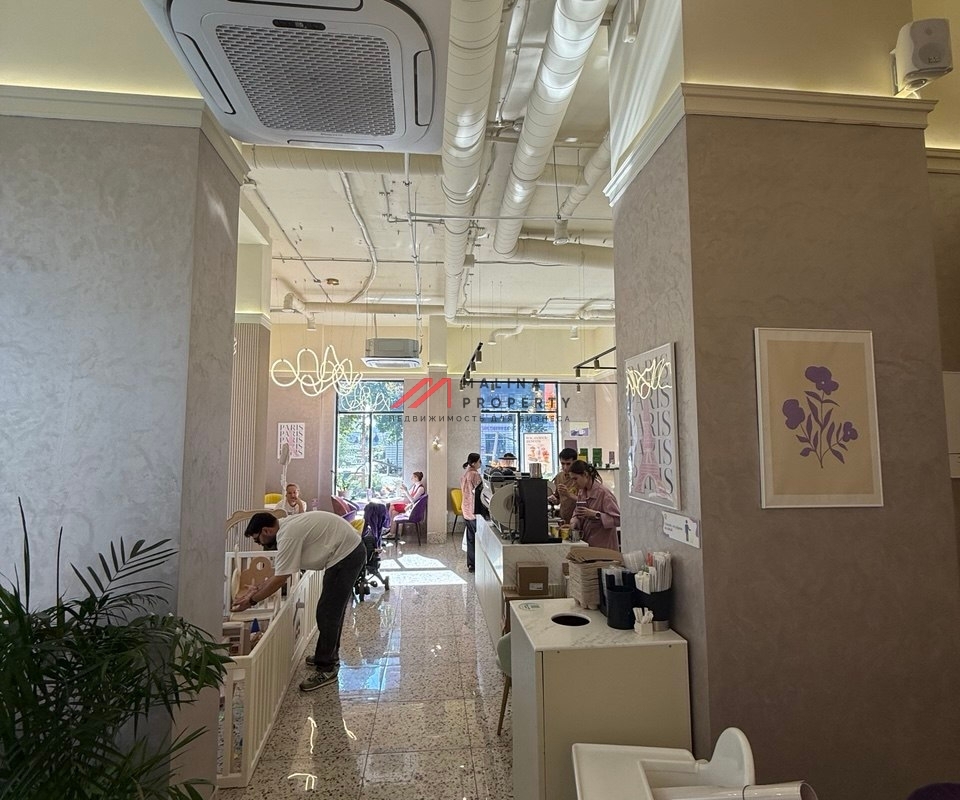 Продажа торгового помещения ЖК Люблинский парк